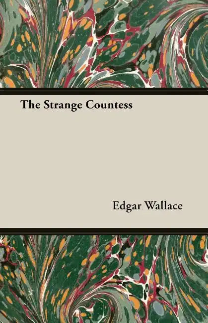 The Strange Countess - Paperback