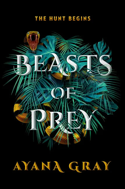 Beasts of Prey - Hardcover