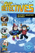 Mystery Mountain Getaway - Paperback