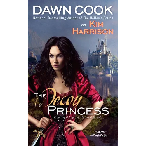 The Decoy Princess - Paperback