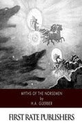 Myths of the Norsemen - Paperback