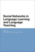 Social Networks in Language Learning and Language Teaching - Paperback