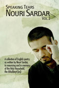 Speaking Tears - Paperback