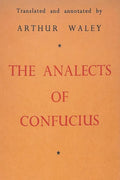 The Analects - Paperback