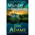 MURDER AT THE WEDDING a gripping cozy crime mystery full of twists - Paperback