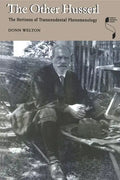 Other Husserl: The Horizons of Transcendental Phenomenology - Paperback