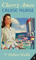 Cherry Ames, Cruise Nurse - Paperback