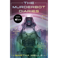 The Murderbot Diaries Vol. 1: All Systems Red, Artificial Condition - Paperback