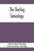 The Sterling Genealogy - Paperback