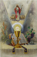 First Mass Book: An Easy Way of Participating at Mass for Boys and Girls - Hardcover