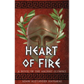 Heart of Fire: A Novel of the Ancient Olympics - Paperback