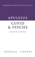 Apuleius: Cupid and Psyche - Paperback