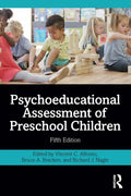 Psychoeducational Assessment of Preschool Children - Paperback