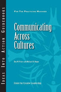Communicating Across Cultures - Paperback