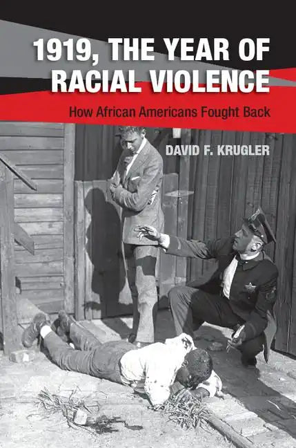 1919, The Year of Racial Violence - Paperback
