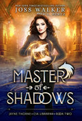 Master of Shadows - Hardcover