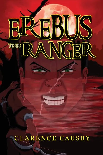 Erebus The Ranger - Paperback
