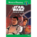 Star Wars: Finn and Poe Team Up!: Finn and Poe Team Up! - Library Binding