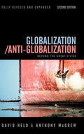 Globalization / Anti-Globalization: Beyond the Great Divide - Hardcover