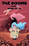 The Booms: Volume 1 - Paperback
