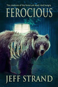 Ferocious - Paperback
