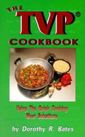 Tvp Cookbook - Paperback