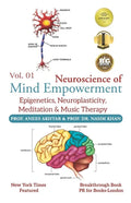 Neuroscience of Mind Empowerment: Epigenetics, Neuroplasticity, Meditation, and Music Therapy - Paperback