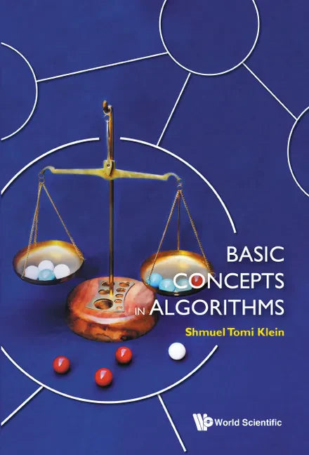 Basic Concepts in Algorithms - Hardcover