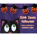 Stink Saves Halloween - Hardcover