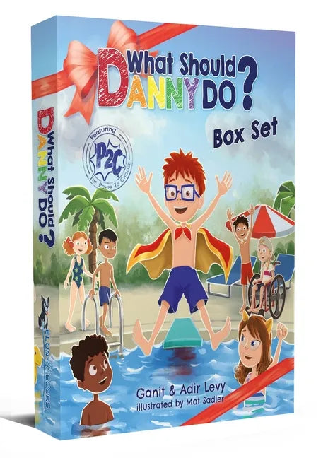 What Should Danny Do? Limited Edition Box Set - Hardcover