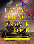 The Handy Science Answer Book - Hardcover