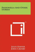 Passionella And Other Stories - Paperback