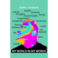 My World in my Words - Paperback
