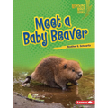 Meet a Baby Beaver - Library Binding
