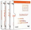 Serie Inteligencia Emocional Hbr. Estuche Comunicación 3 Vols.: Cómo Tratar Con Gente Difícil, Empatía, Saber Escuchar (Slip Case Dealing with Difficu - Paperback