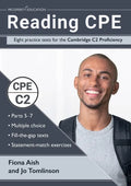 Reading CPE: Answers and markscheme included - Paperback