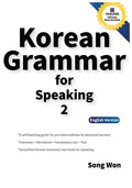 Korean Grammar for Speaking 2 - Paperback