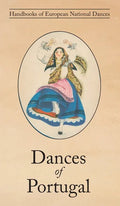 Dances of Portugal - Hardcover