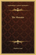 The Monster - Hardcover