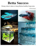 Betta Success: Doing what it takes to keep Bettas healthy long-term - Paperback