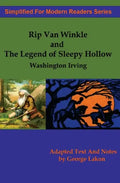 Rip Van Winkle And The Legend of Sleepy Hollow: Simplified for Modern Readers - Paperback
