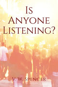 Is Anyone Listening - Paperback
