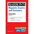 Regents Exams and Answers: Geometry, Sixth Edition - Paperback