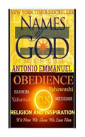 Names Of God: YAHAWAH BASHAM YAHAWASHI: Religion And Inspiration, Motivational Book's, Bible Study. - Paperback