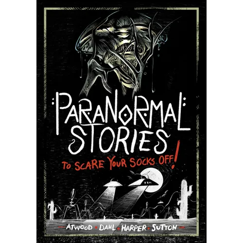 Paranormal Stories to Scare Your Socks Off! - Paperback