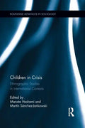 Children in Crisis: Ethnographic Studies in International Contexts - Paperback
