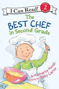 The Best Chef in Second Grade - Paperback