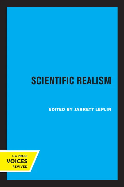 Scientific Realism - Paperback