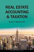 Real Estate Accounting and Taxation - Paperback