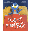 Go To Sleep Little Peep - Paperback